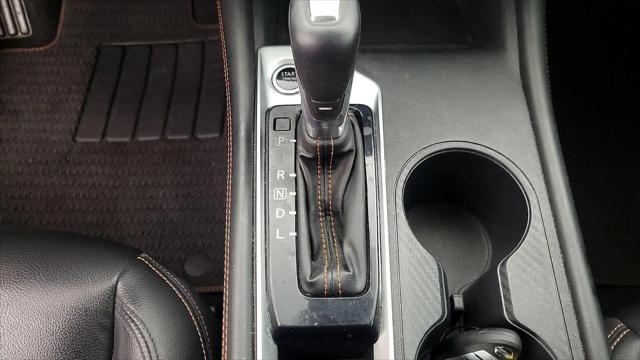 2020 Nissan Altima SR FWD
