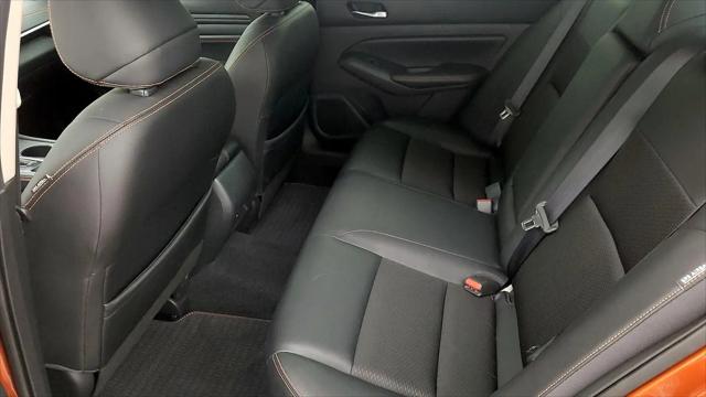 2020 Nissan Altima SR FWD