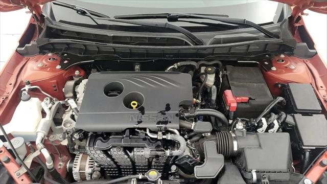 2020 Nissan Altima SR FWD