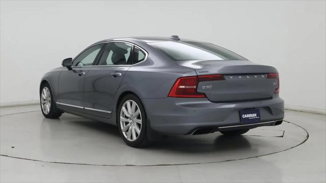 2018 Volvo S90 T6 Inscription