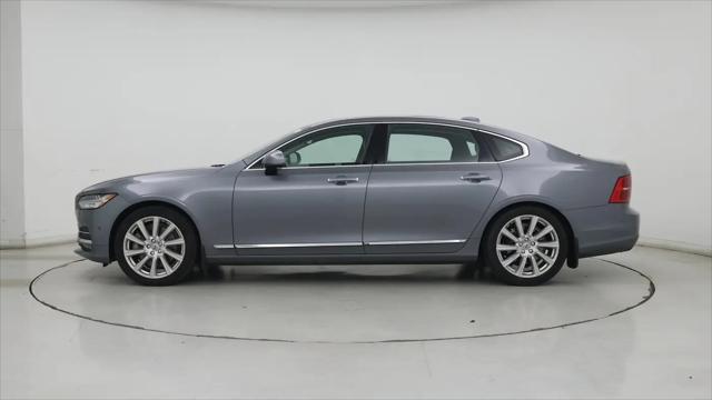 2018 Volvo S90 T6 Inscription