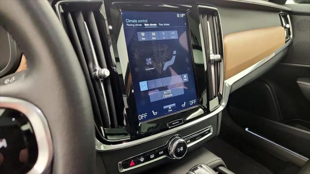 2018 Volvo S90 T6 Inscription