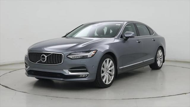 2018 Volvo S90 T6 Inscription
