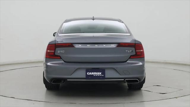 2018 Volvo S90 T6 Inscription
