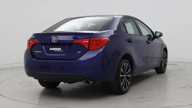 2017 Toyota Corolla SE
