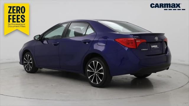 2017 Toyota Corolla SE for sale in Columbus, OH