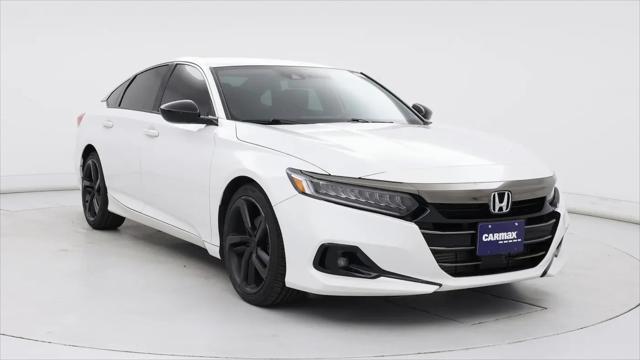 2021 Honda Accord Sport for sale in Virginia Beach, VA