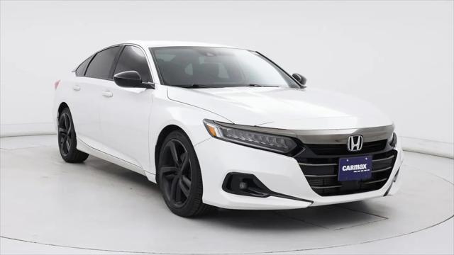 2021 Honda Accord Sport for sale in Virginia Beach, VA