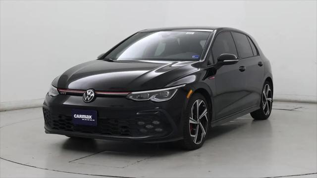 2024 Volkswagen Golf GTI 2.0T SE