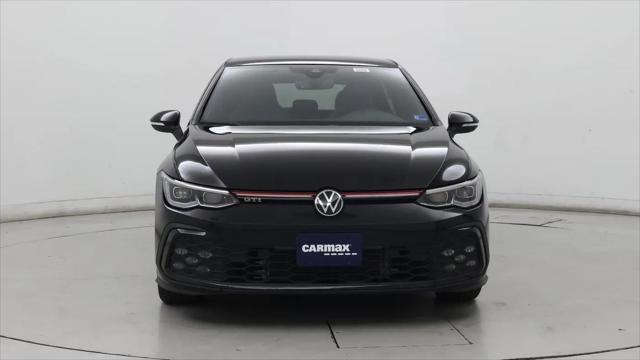 2024 Volkswagen Golf GTI 2.0T SE