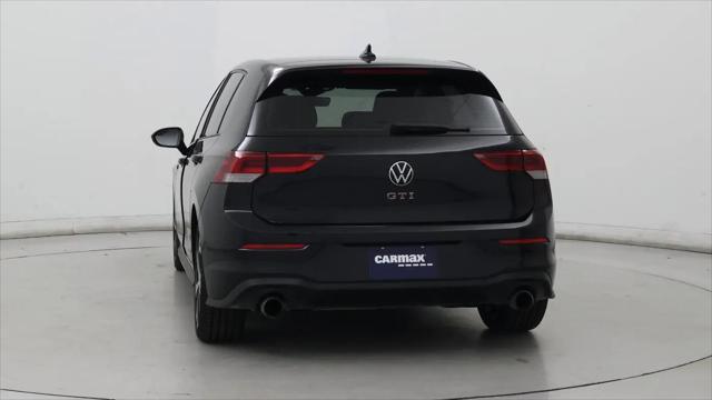 2024 Volkswagen Golf GTI 2.0T SE