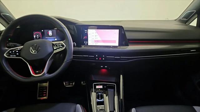 2024 Volkswagen Golf GTI 2.0T SE