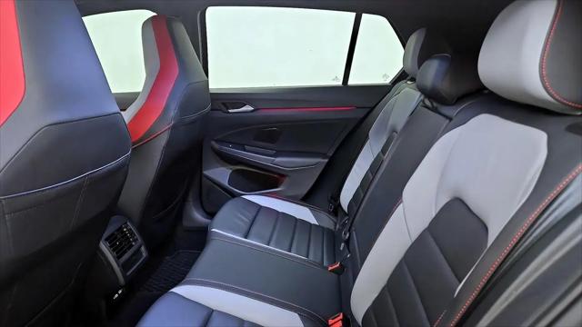 2024 Volkswagen Golf GTI 2.0T SE