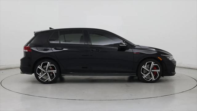 2024 Volkswagen Golf GTI 2.0T SE
