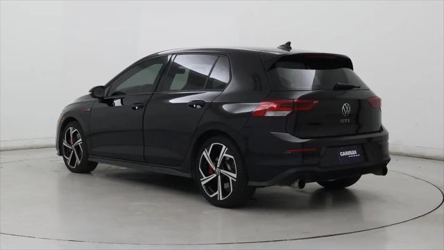 2024 Volkswagen Golf GTI 2.0T SE