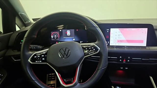 2024 Volkswagen Golf GTI 2.0T SE