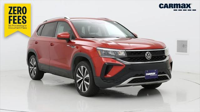 2022 Volkswagen Taos 1.5T SE for sale in Virginia Beach, VA
