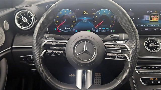 2023 Mercedes-Benz E 450 E 450