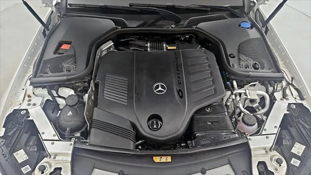 2023 Mercedes-Benz E 450 E 450