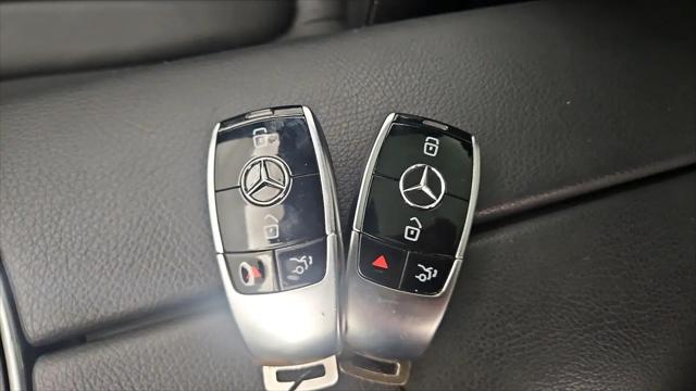 2023 Mercedes-Benz E 450 E 450