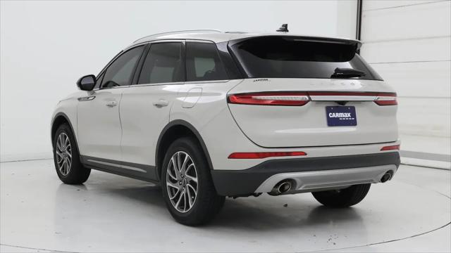 2021 Lincoln Corsair Standard