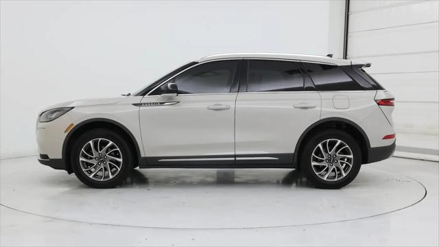 2021 Lincoln Corsair Standard