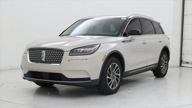 2021 Lincoln Corsair Standard