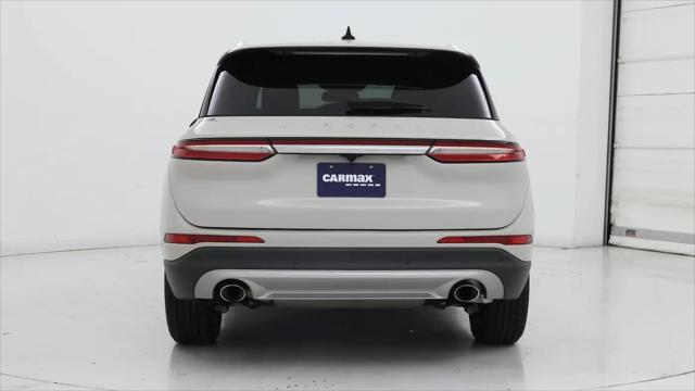 2021 Lincoln Corsair Standard