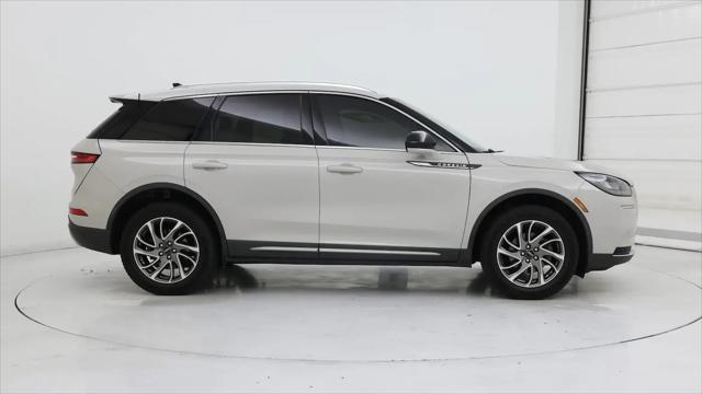 2021 Lincoln Corsair Standard