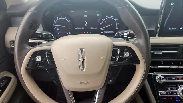 2021 Lincoln Corsair Standard