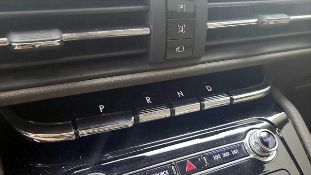 2021 Lincoln Corsair Standard