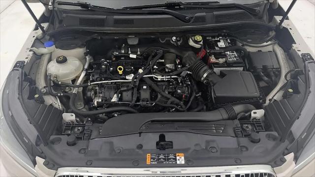 2021 Lincoln Corsair Standard