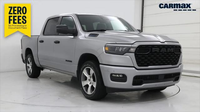 2025 Ram 1500 Tradesman Crew Cab 4x4 5'7" Box for sale in Warner Robins, GA