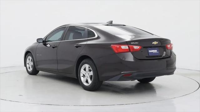 2020 Chevrolet Malibu FWD LS