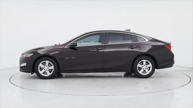 2020 Chevrolet Malibu FWD LS