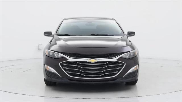 2020 Chevrolet Malibu FWD LS