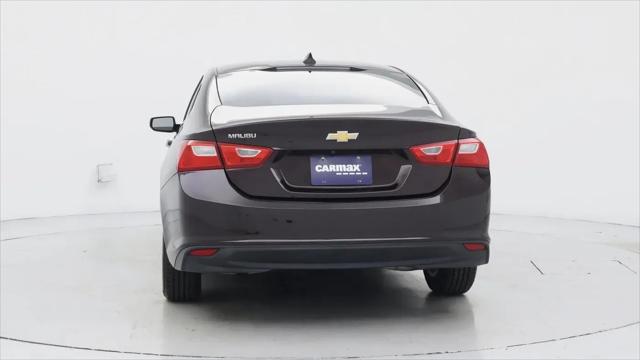 2020 Chevrolet Malibu FWD LS