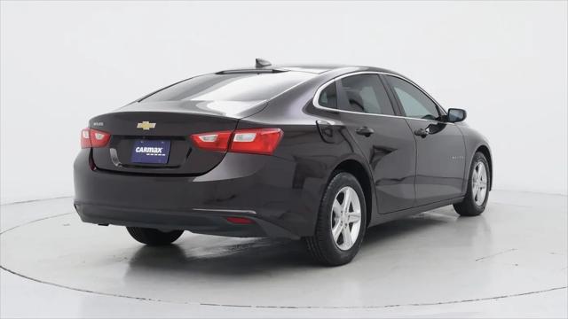 2020 Chevrolet Malibu FWD LS