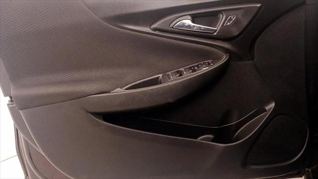 2020 Chevrolet Malibu FWD LS
