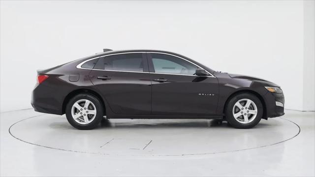 2020 Chevrolet Malibu FWD LS
