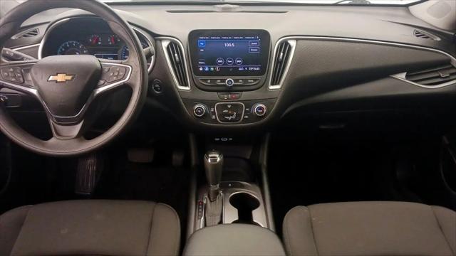 2020 Chevrolet Malibu FWD LS