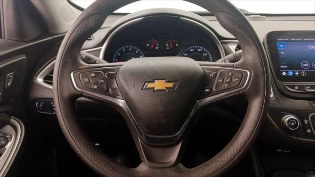 2020 Chevrolet Malibu FWD LS