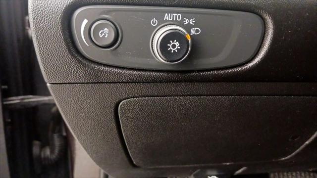 2020 Chevrolet Malibu FWD LS