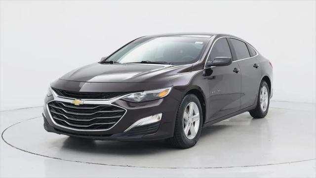 2020 Chevrolet Malibu FWD LS