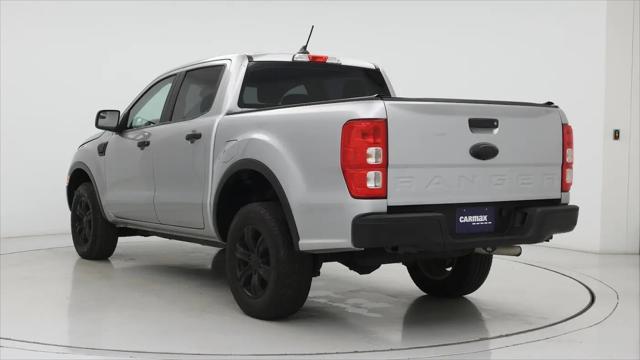 2020 Ford Ranger XL