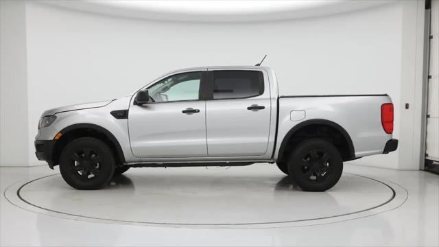 2020 Ford Ranger XL