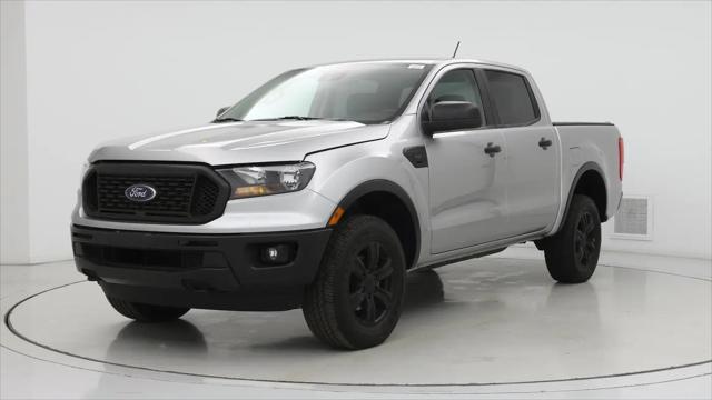 2020 Ford Ranger XL