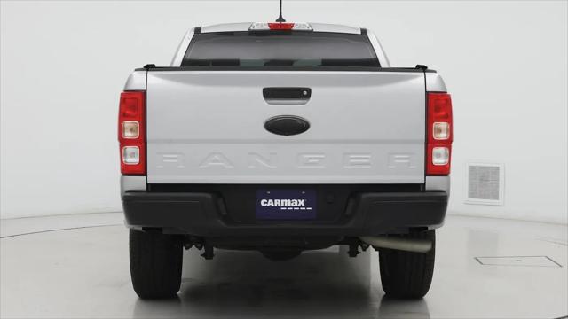 2020 Ford Ranger XL