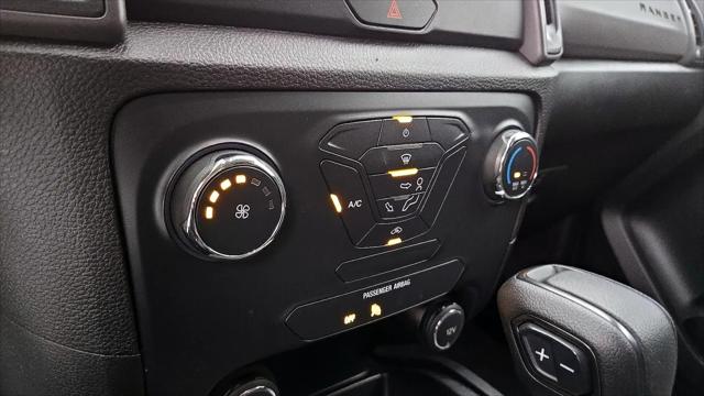 2020 Ford Ranger XL