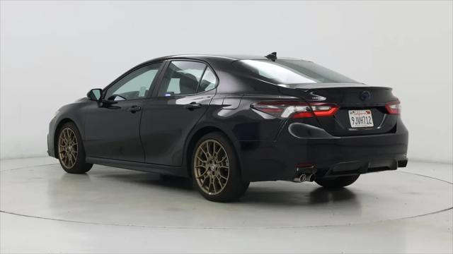 2024 Toyota Camry SE Nightshade